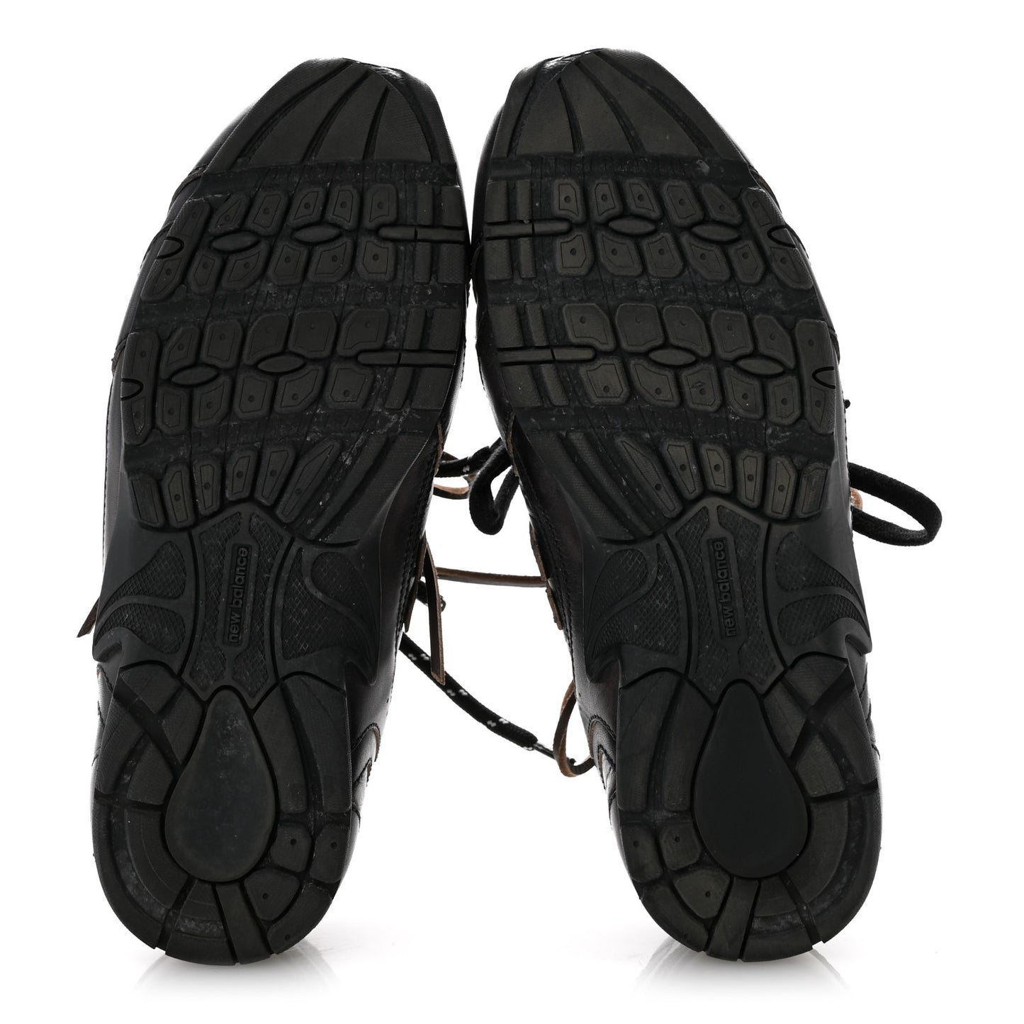 X NEW BALANCE Vitello Deco 530 SL Sneakers 37 Black
