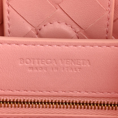 Bottega Veneta Nappa Intrecciato Small Andiamo Shoulder Bag Lotus 6 of 12