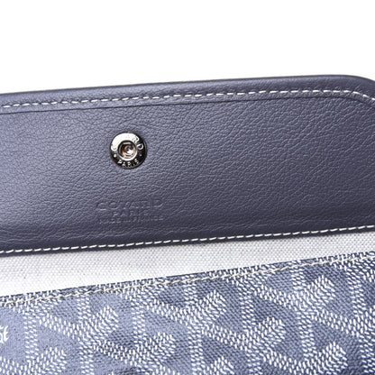 Goyard Goyardine Saint Louis GM Grey 6 of 8