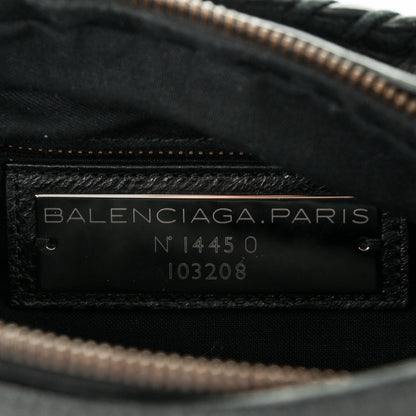 Balenciaga Agneau Classic Hardware First Black 6 of 7