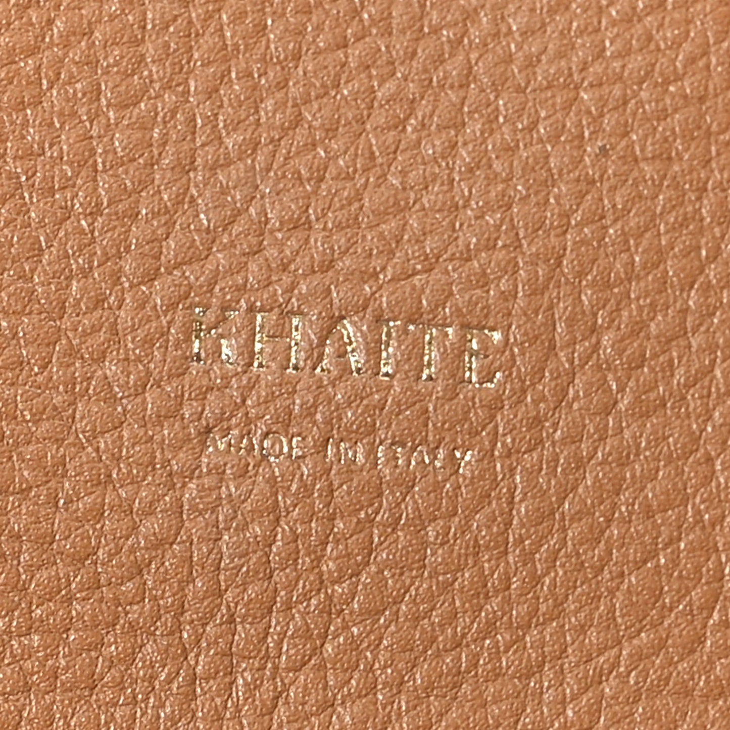 Calfskin Medium Lotus Tote Nougat