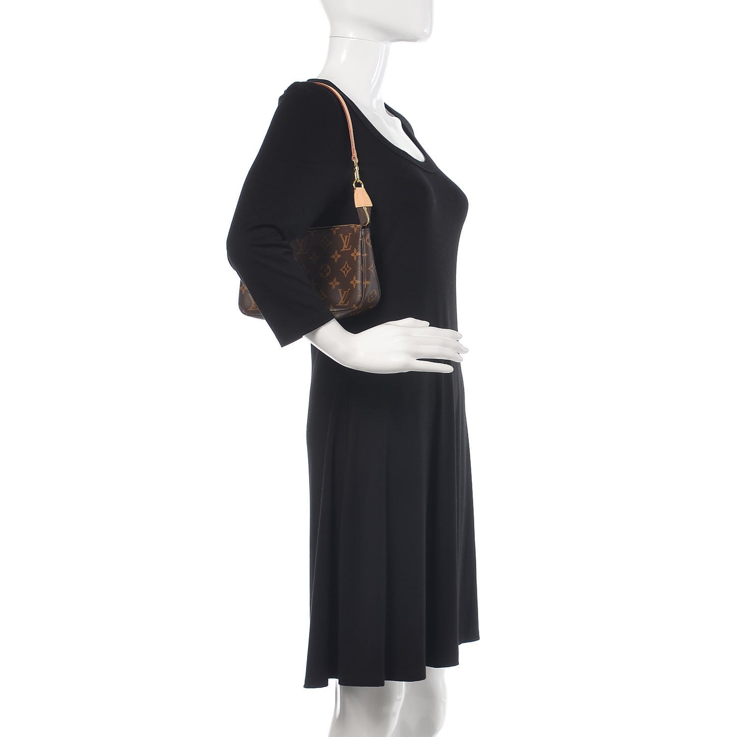Monogram Pochette Accessories NM