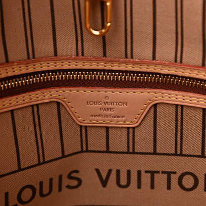 Louis Vuitton Monogram Neo Neverfull MM 6 of 10