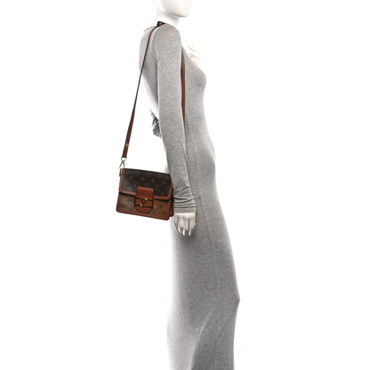 Louis Vuitton Reverse Monogram Dauphine Mini 2 of 9