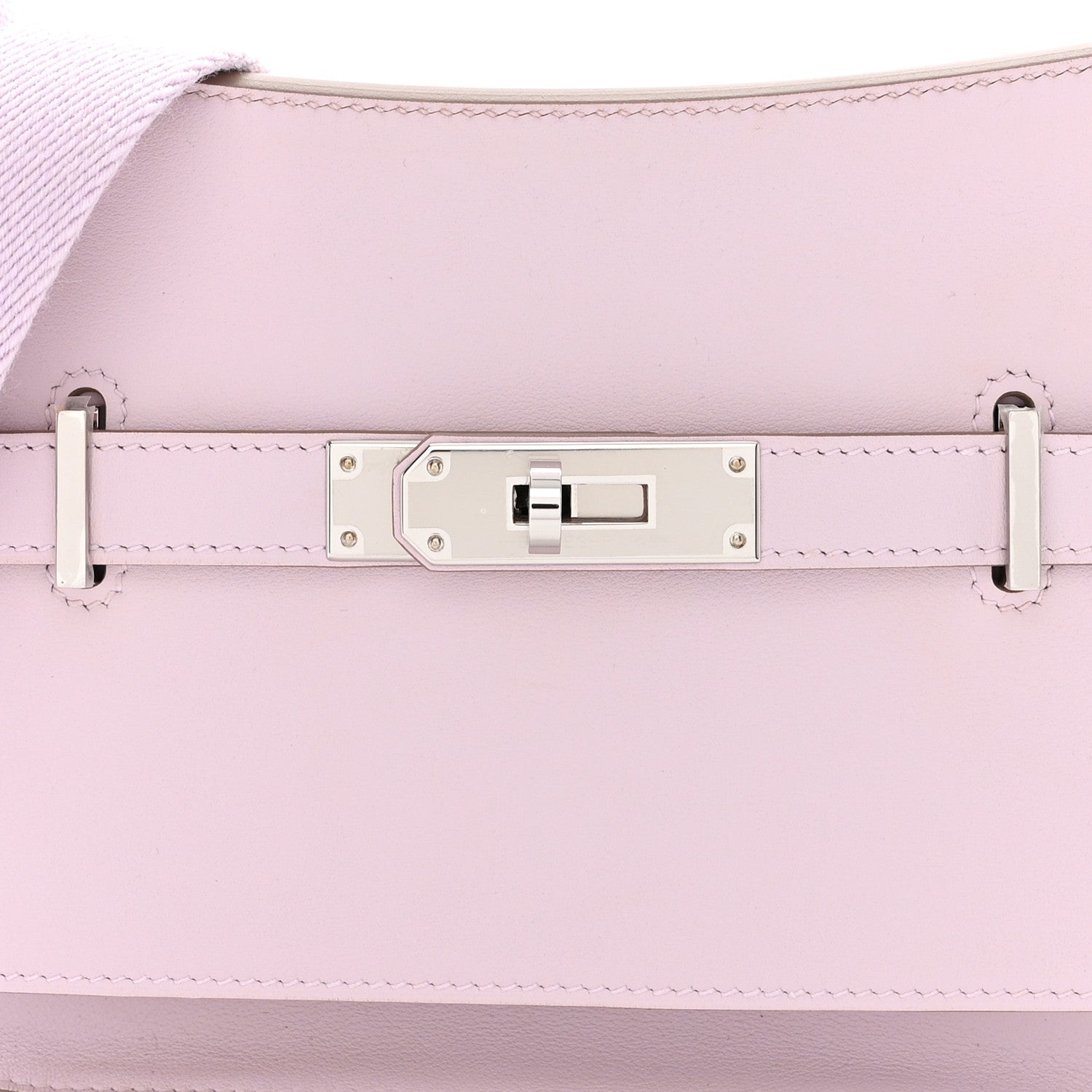 Hermes Swift Mini Jypsiere Mauve Pale 8 of 12
