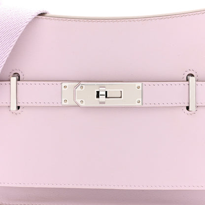 Hermes Swift Mini Jypsiere Mauve Pale 8 of 12
