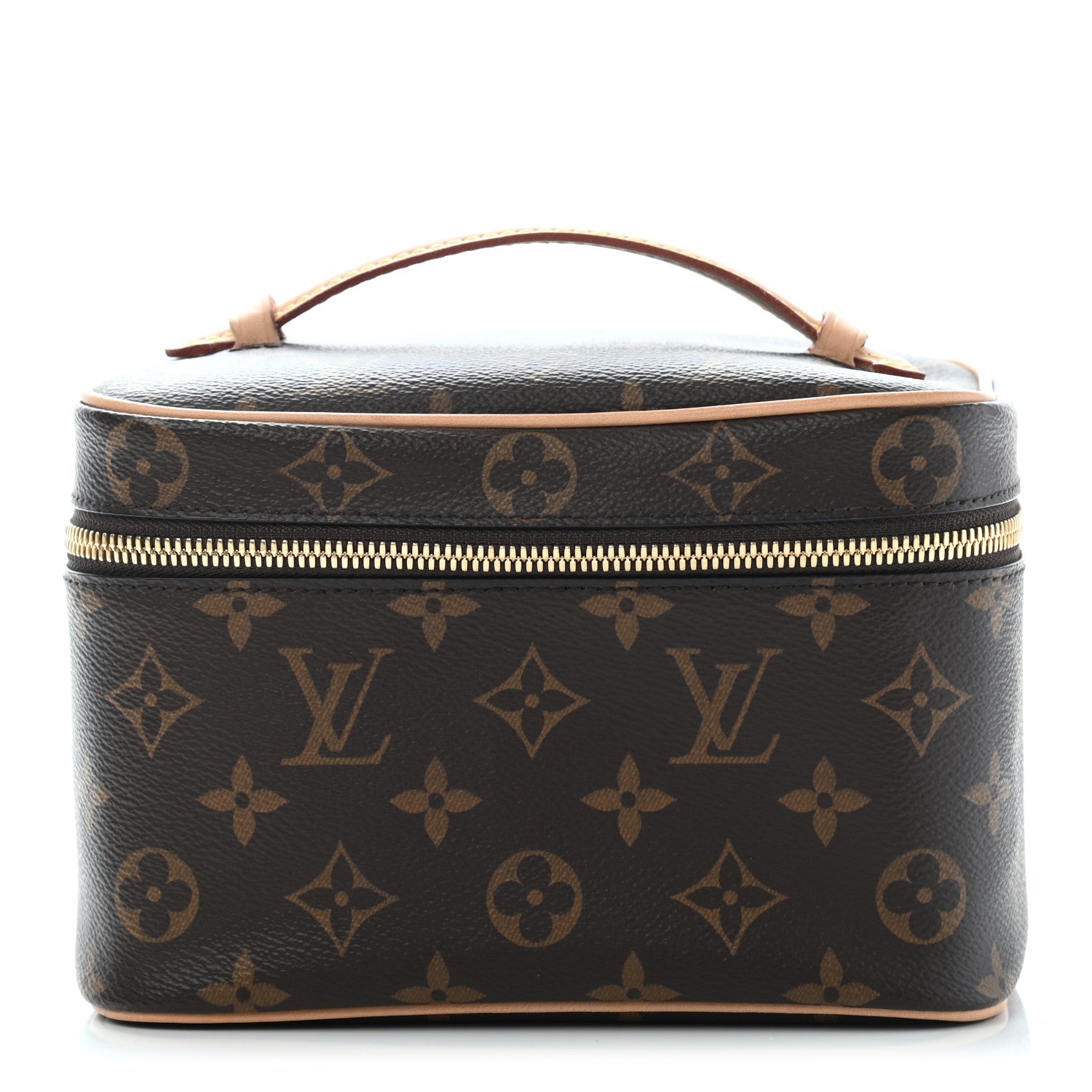Louis Vuitton Monogram Nice Mini 1 of 8