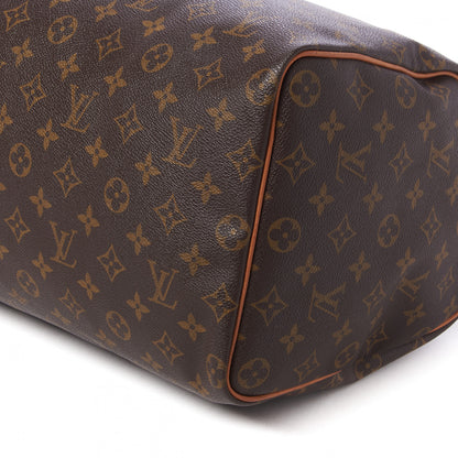 Louis Vuitton Monogram Speedy 40 4 of 8