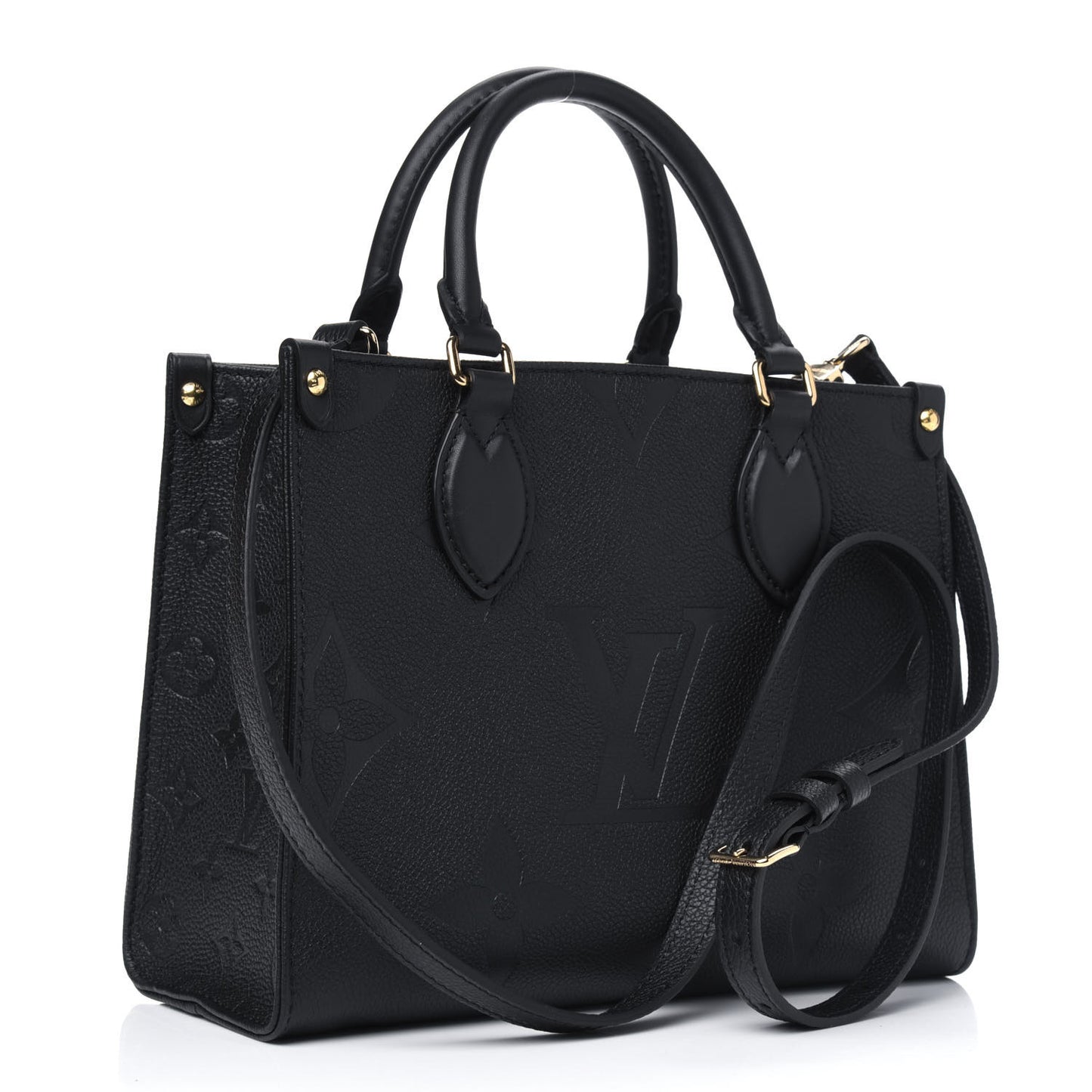 Empreinte Monogram Giant Onthego PM Black