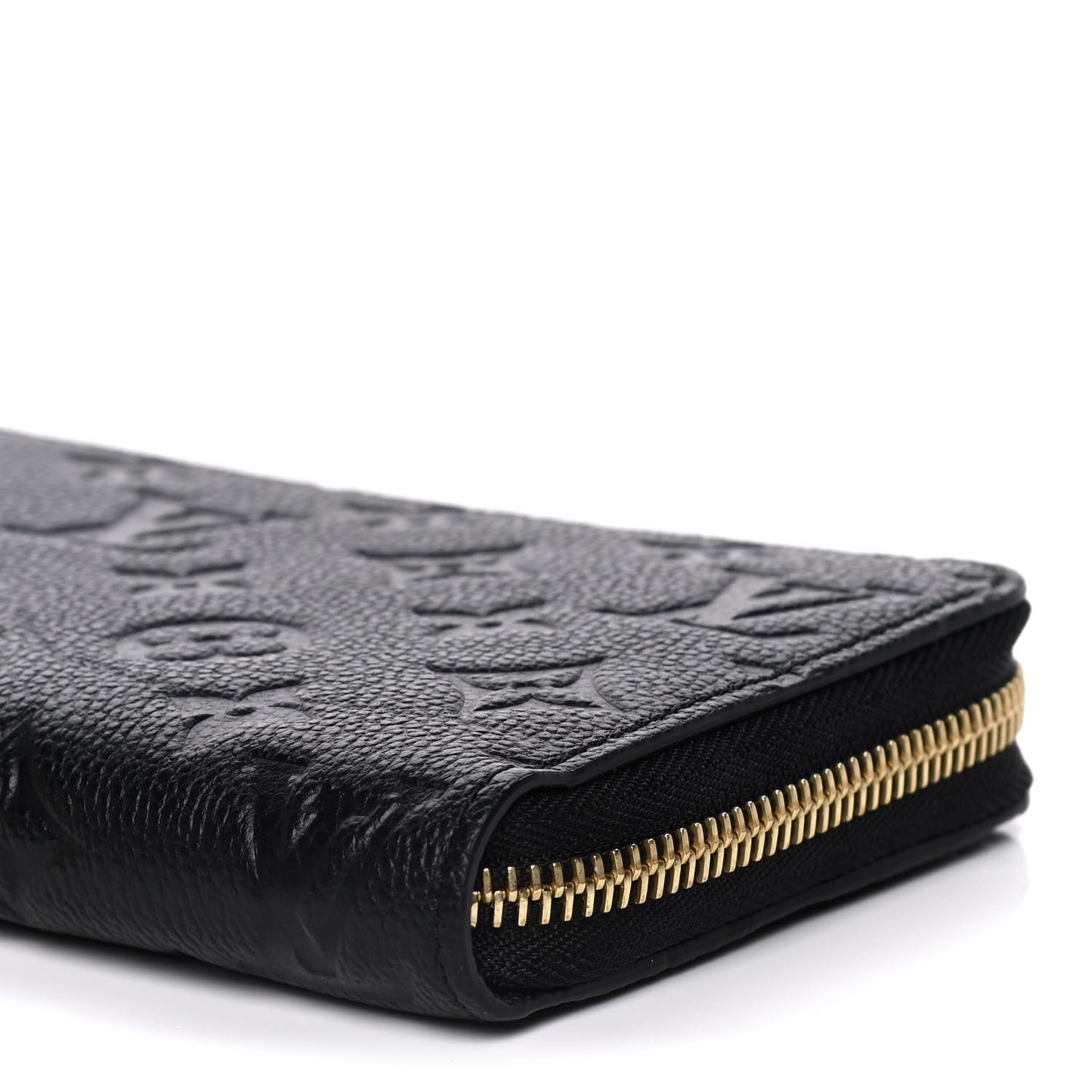 Empreinte Zippy Wallet Black