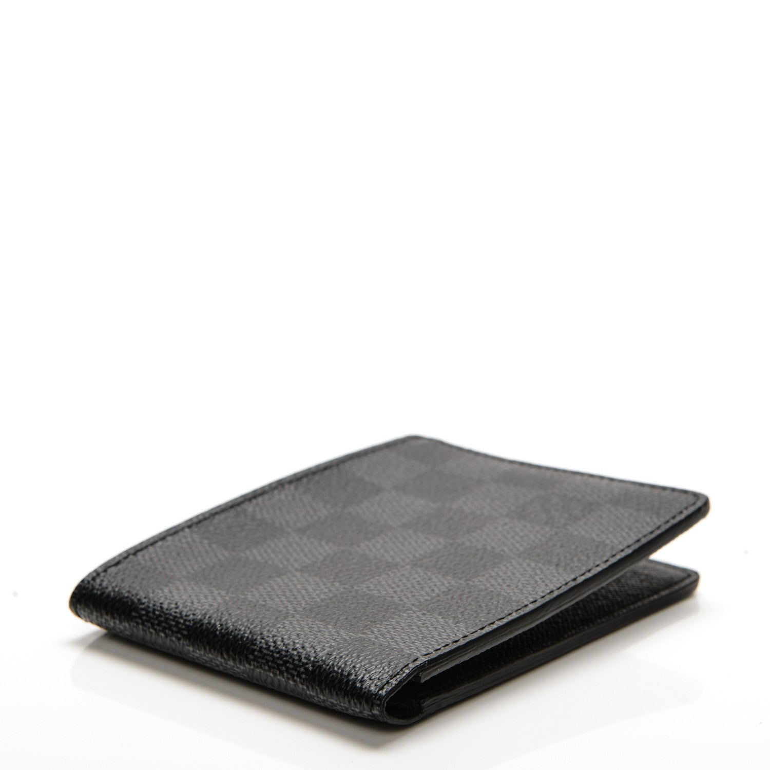 Louis Vuitton Damier Graphite Slender Wallet 4 of 7