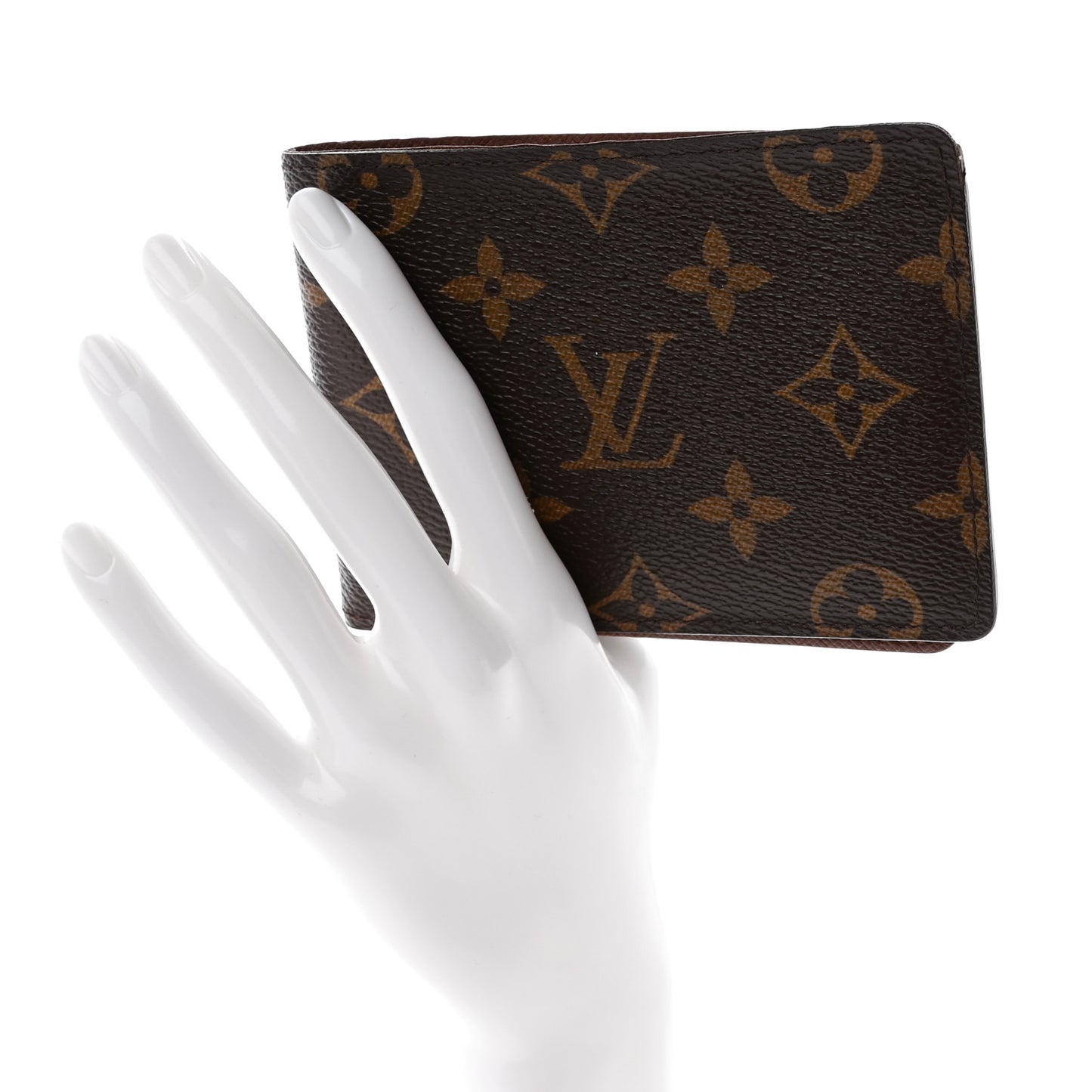 Monogram Multiple Wallet