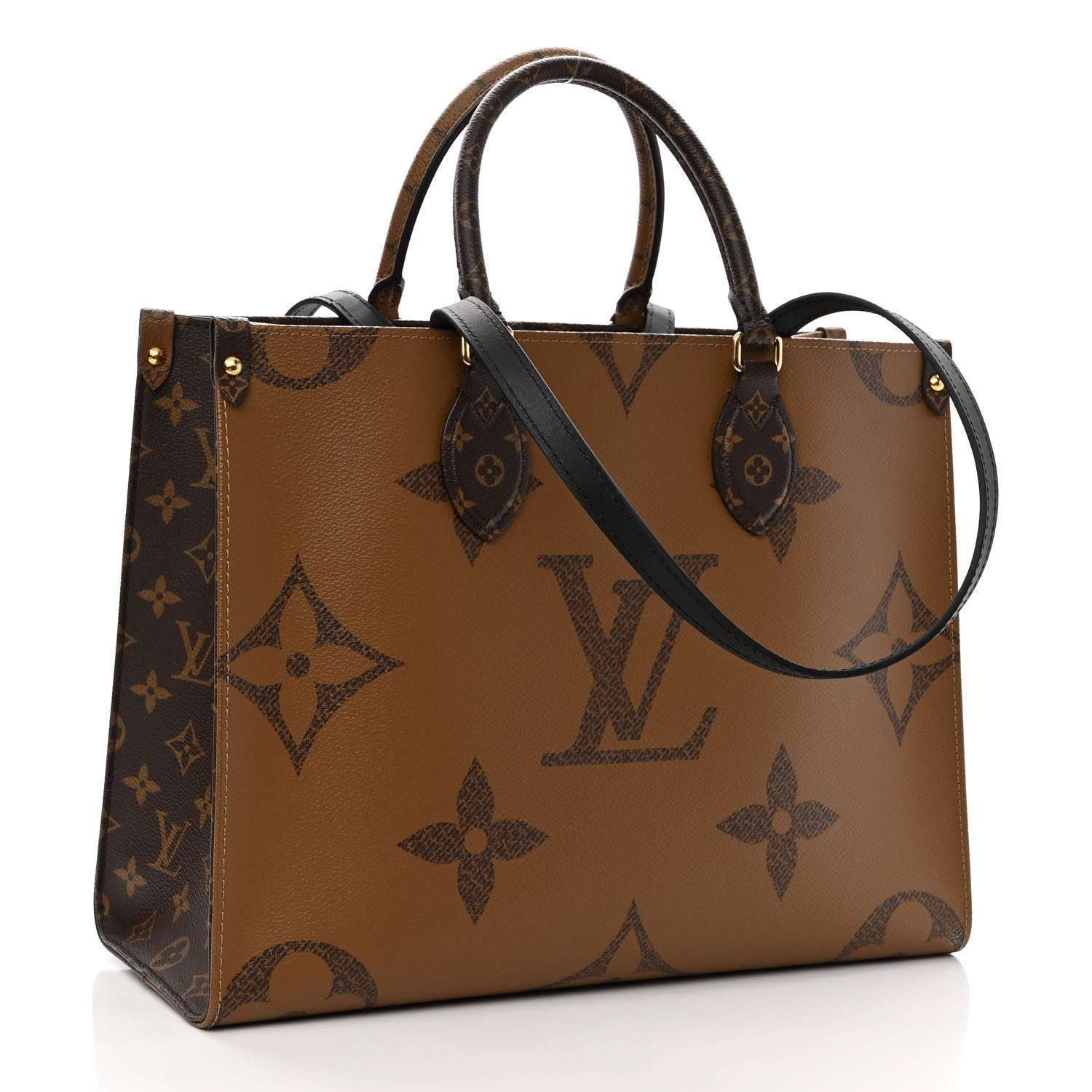 Louis Vuitton Reverse Monogram Giant Onthego MM 3 of 9