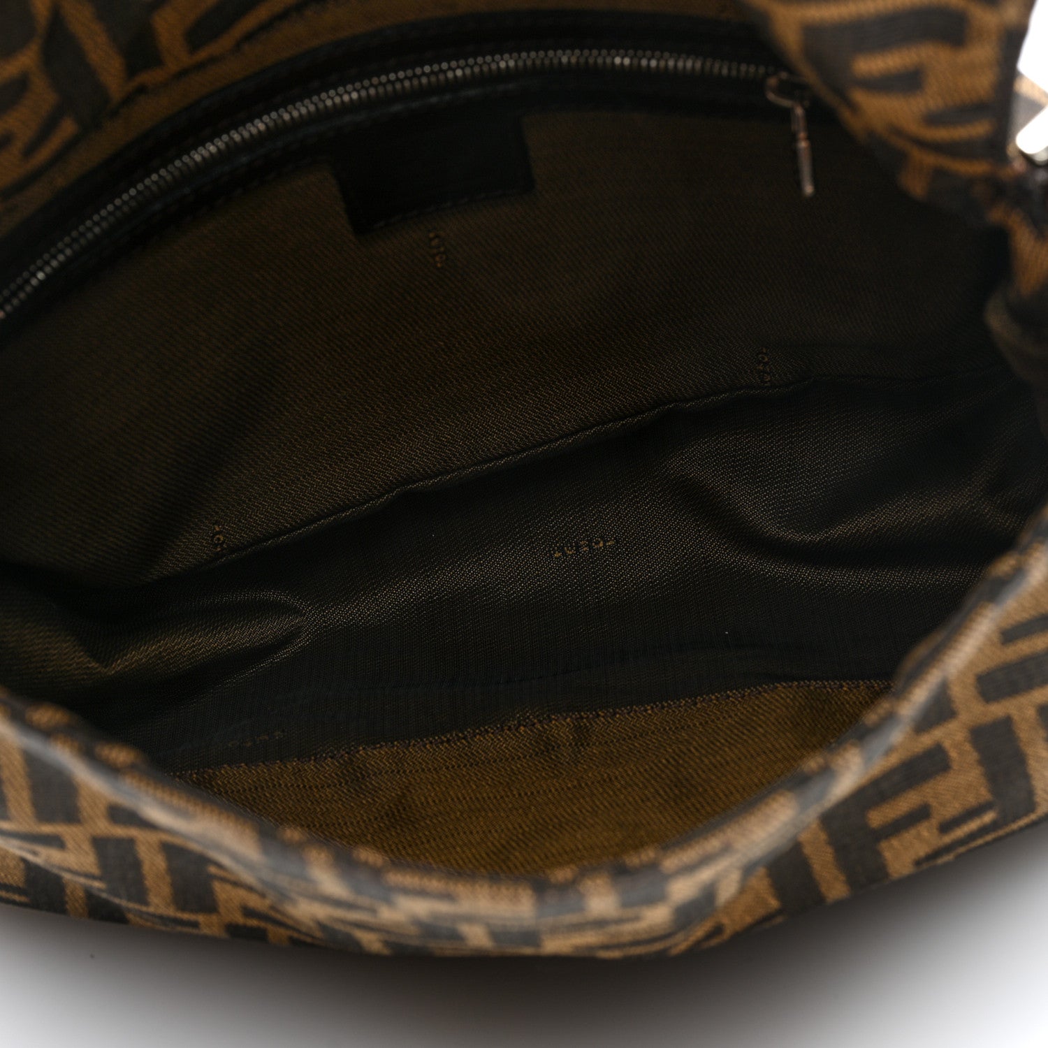 Fendi Zucca Mama Baguette Tobacco 5 of 9