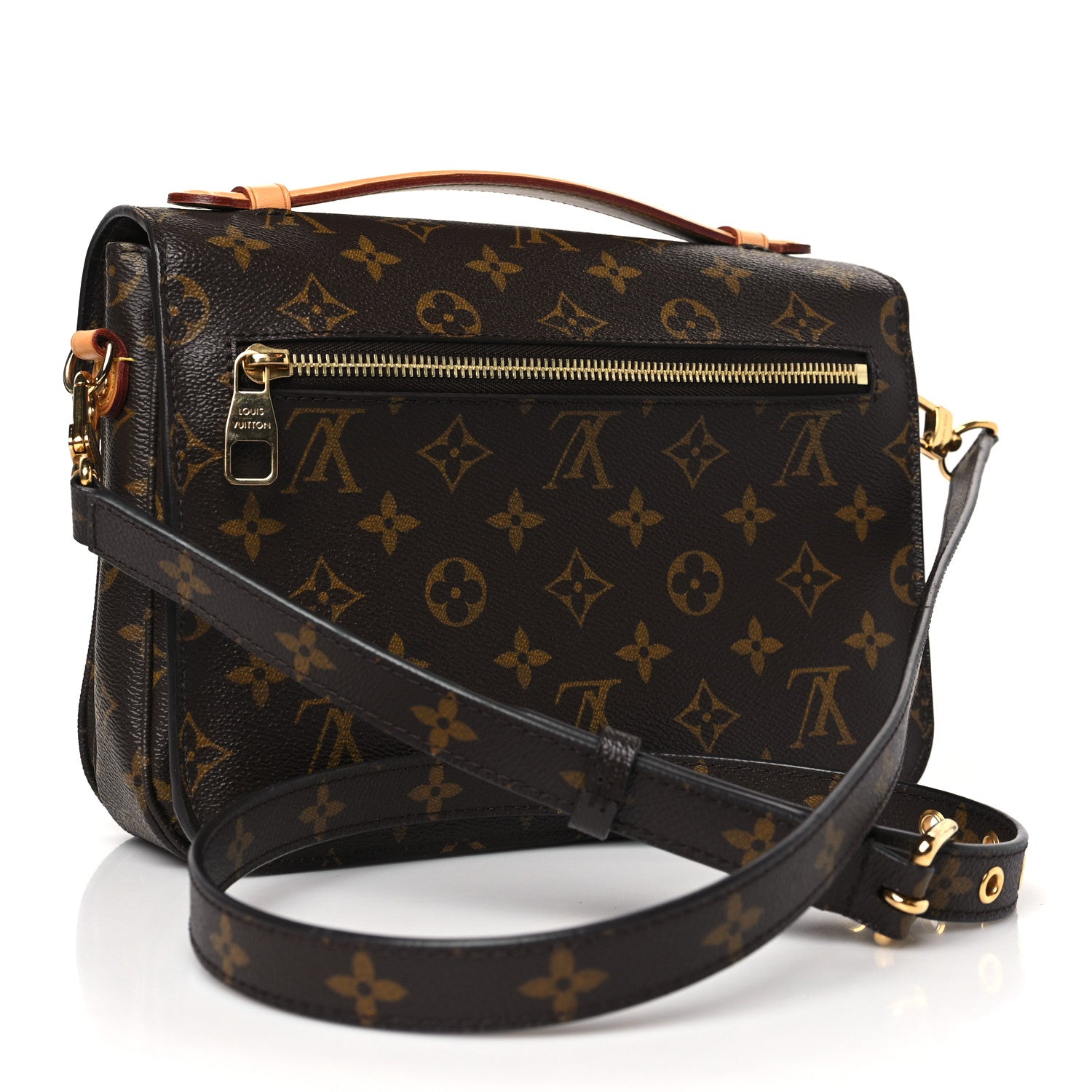 Louis Vuitton Monogram Pochette Metis 3 of 8