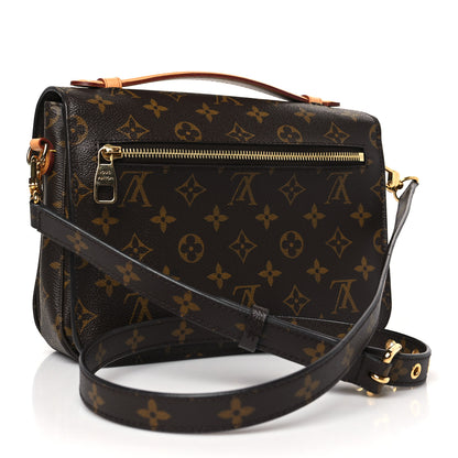 Louis Vuitton Monogram Pochette Metis 3 of 8