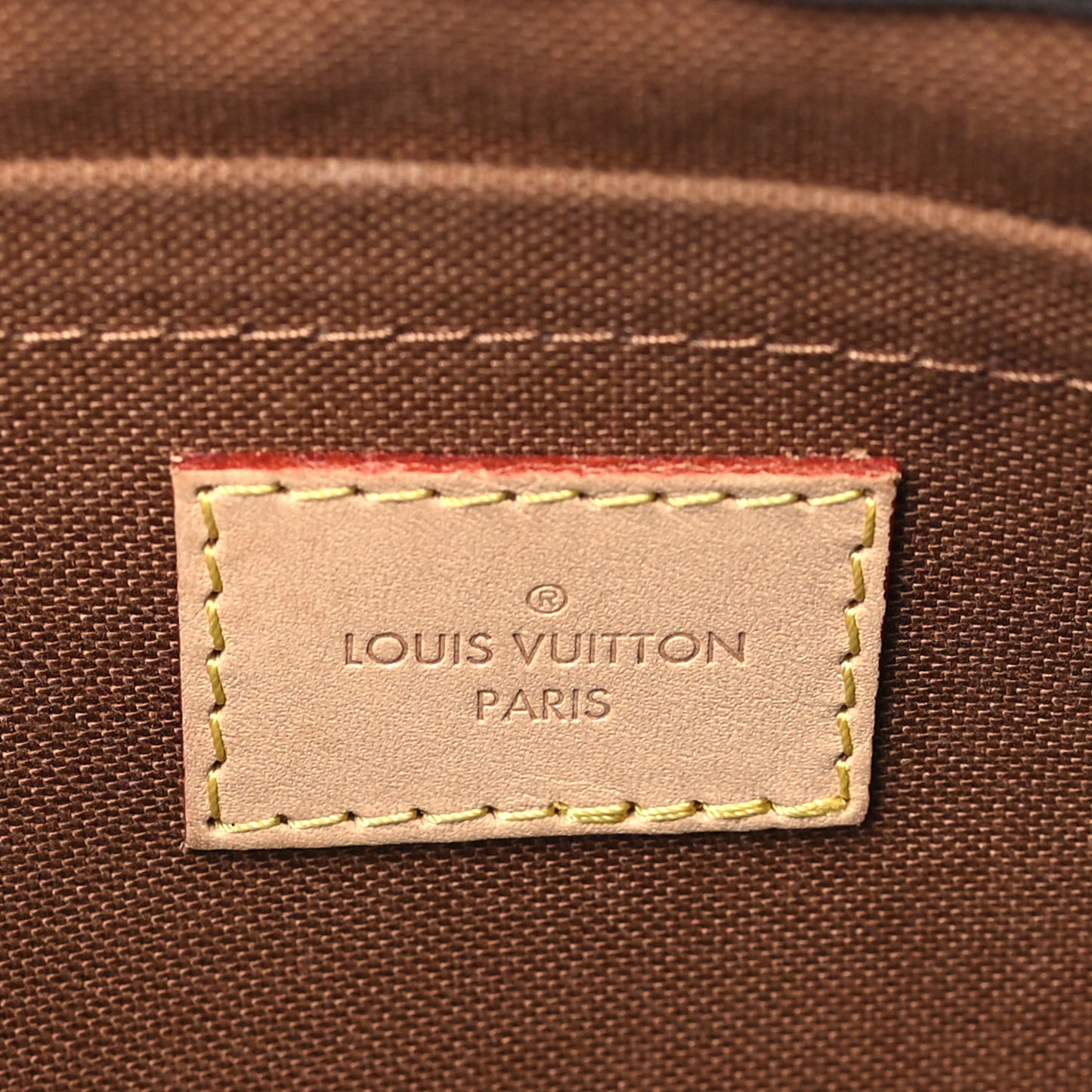 Monogram Multi Pochette Accessories Kaki