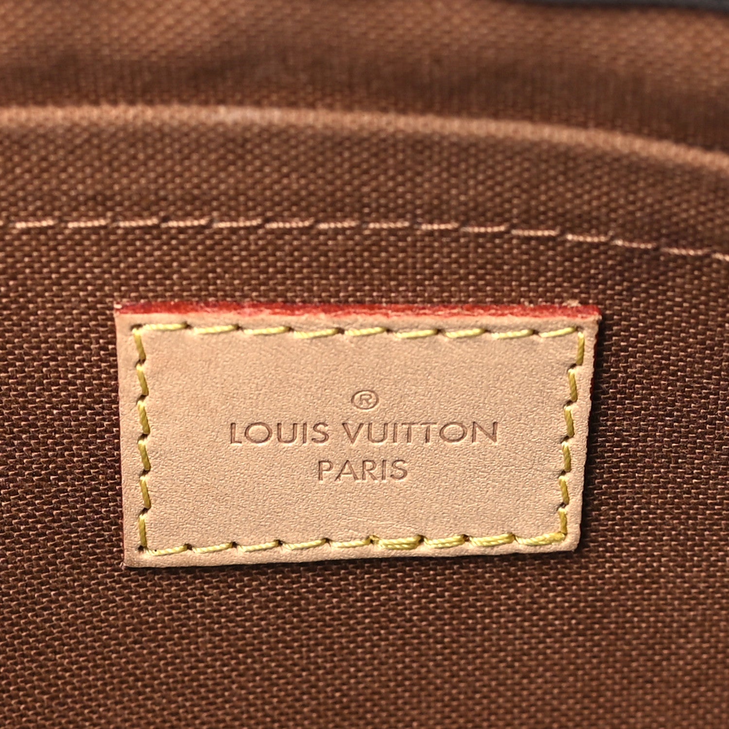Louis Vuitton Monogram Multi Pochette Accessories Kaki 7 of 10
