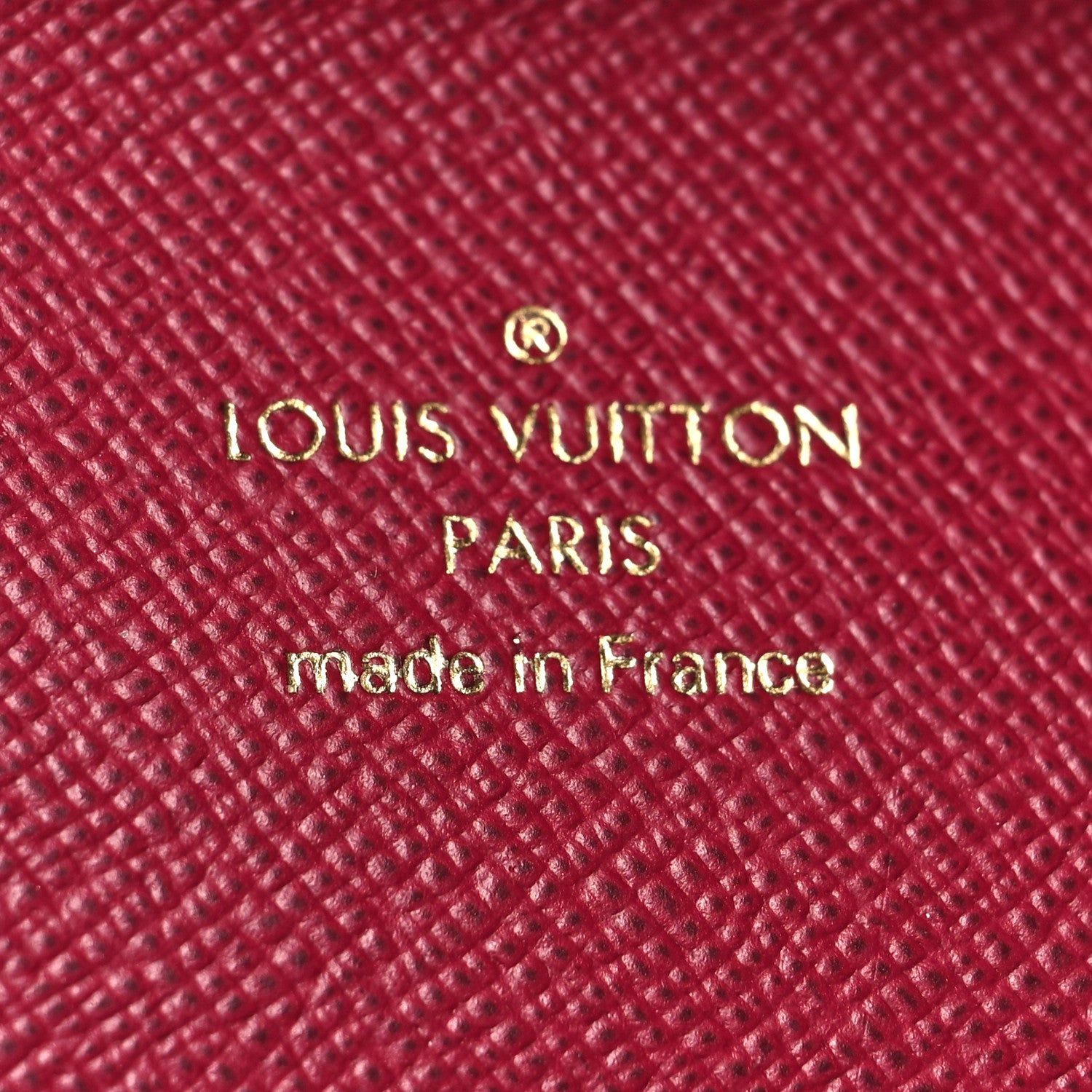 Louis Vuitton Monogram Rivets Enveloppe 6 of 9