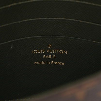 Louis Vuitton Monogram Felicie Strap & Go Kaki 6 of 13