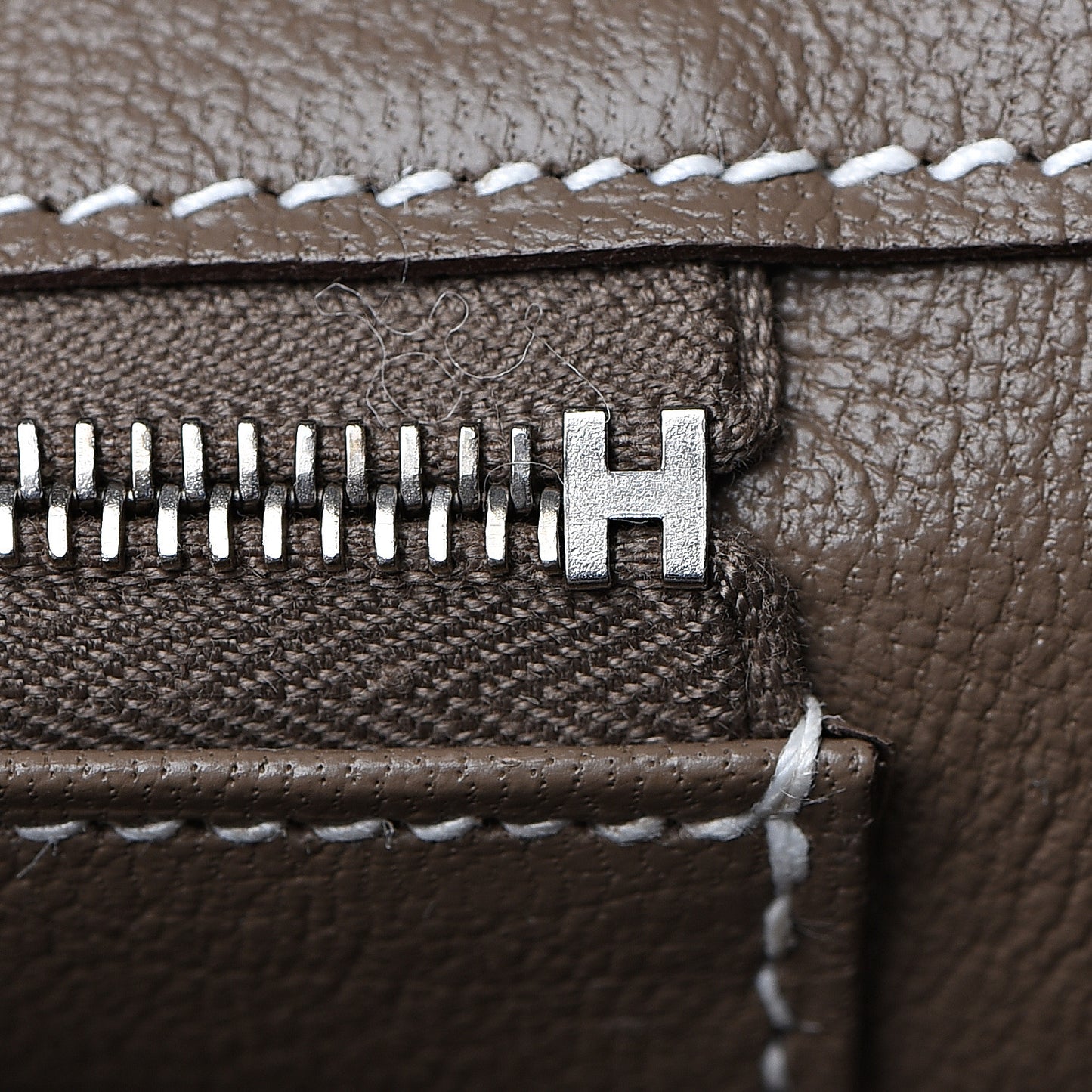 Togo Birkin 25 Etoupe