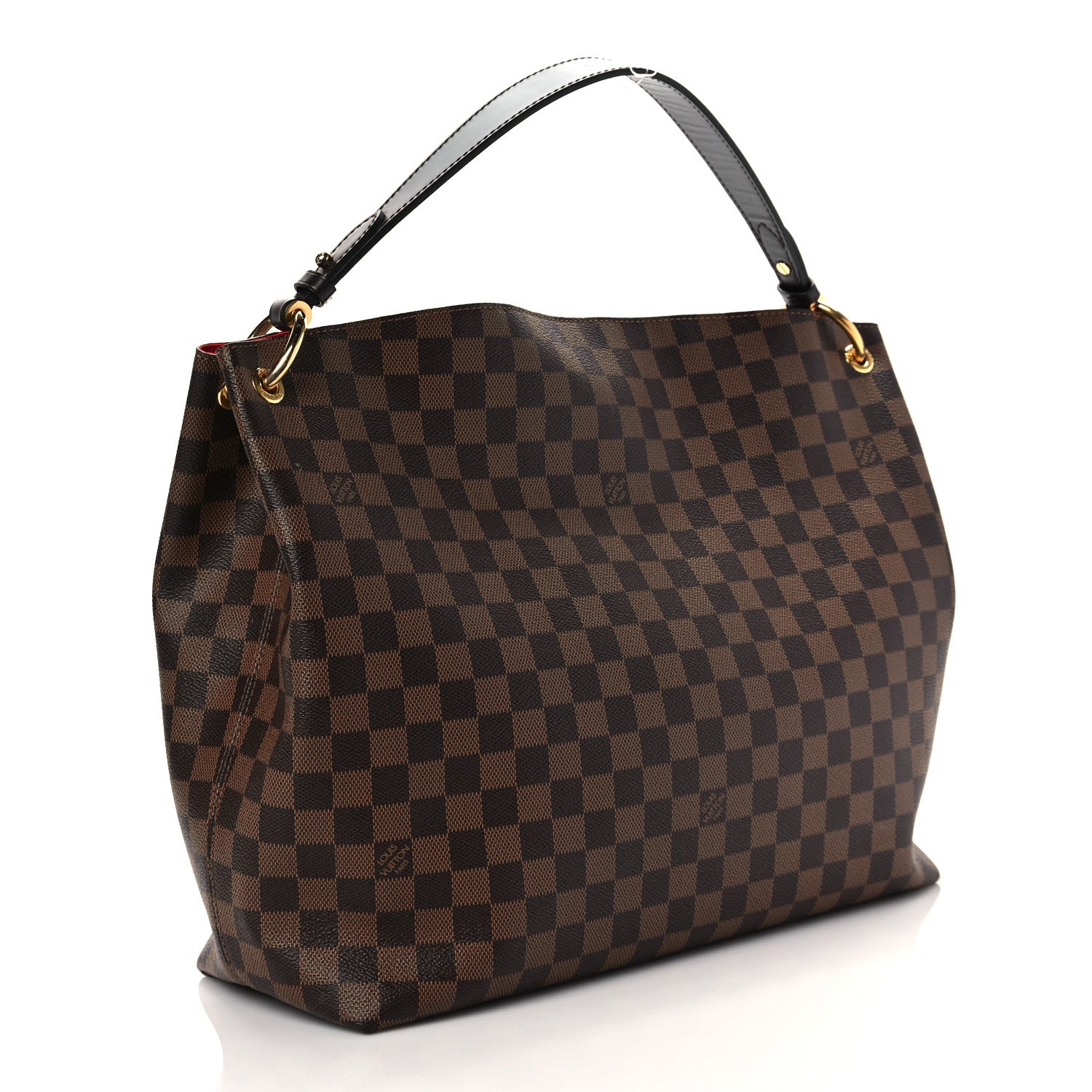 Louis Vuitton Damier Ebene Graceful MM 3 of 12
