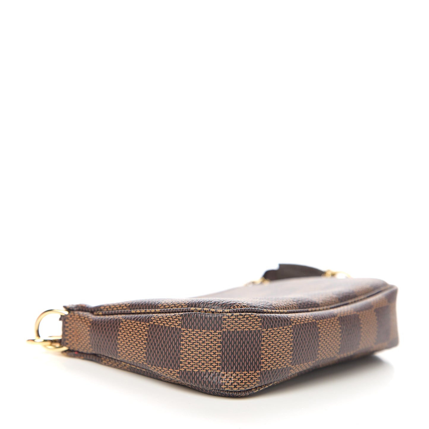Damier Ebene Mini Pochette Accessories