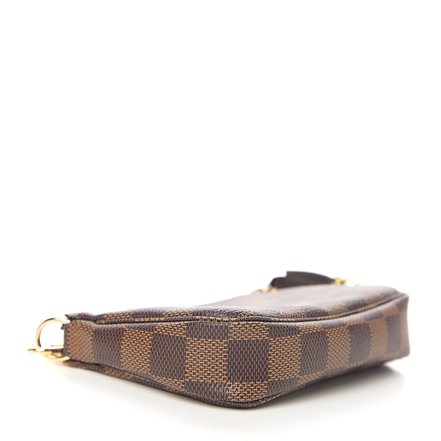 Louis Vuitton Damier Ebene Mini Pochette Accessories 3 of 6