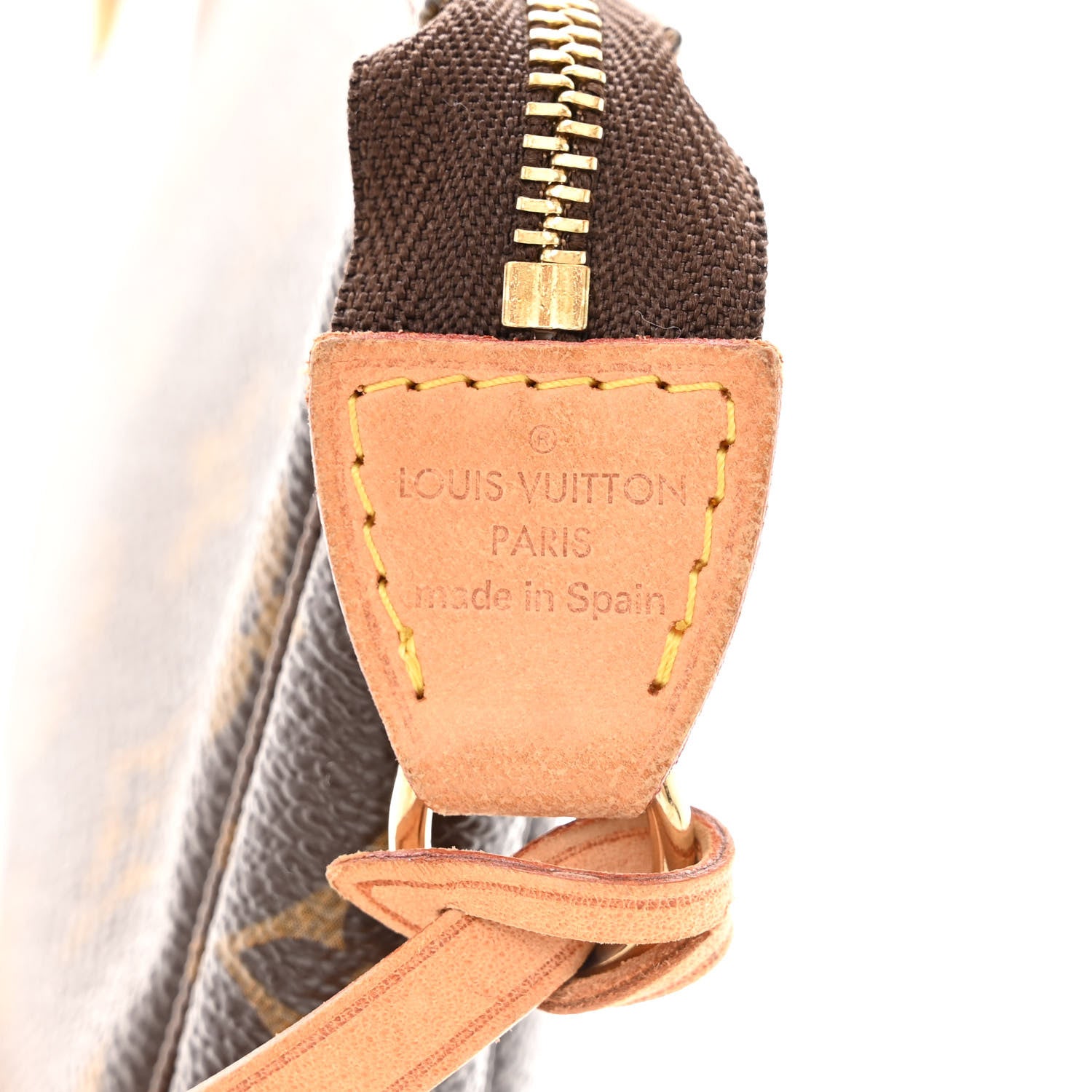 Louis Vuitton Monogram Pochette Accessories 6 of 10