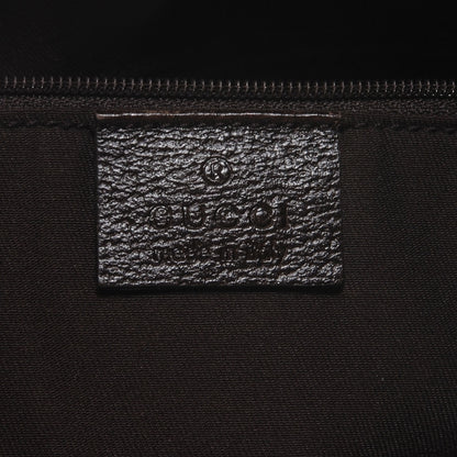 Gucci Monogram Medium Abbey Tote Brown 6 of 7