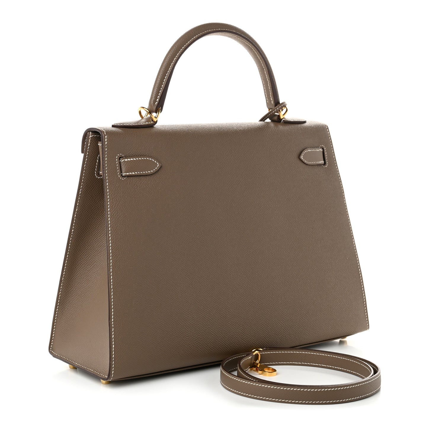 Epsom Kelly Sellier 32 Etoupe