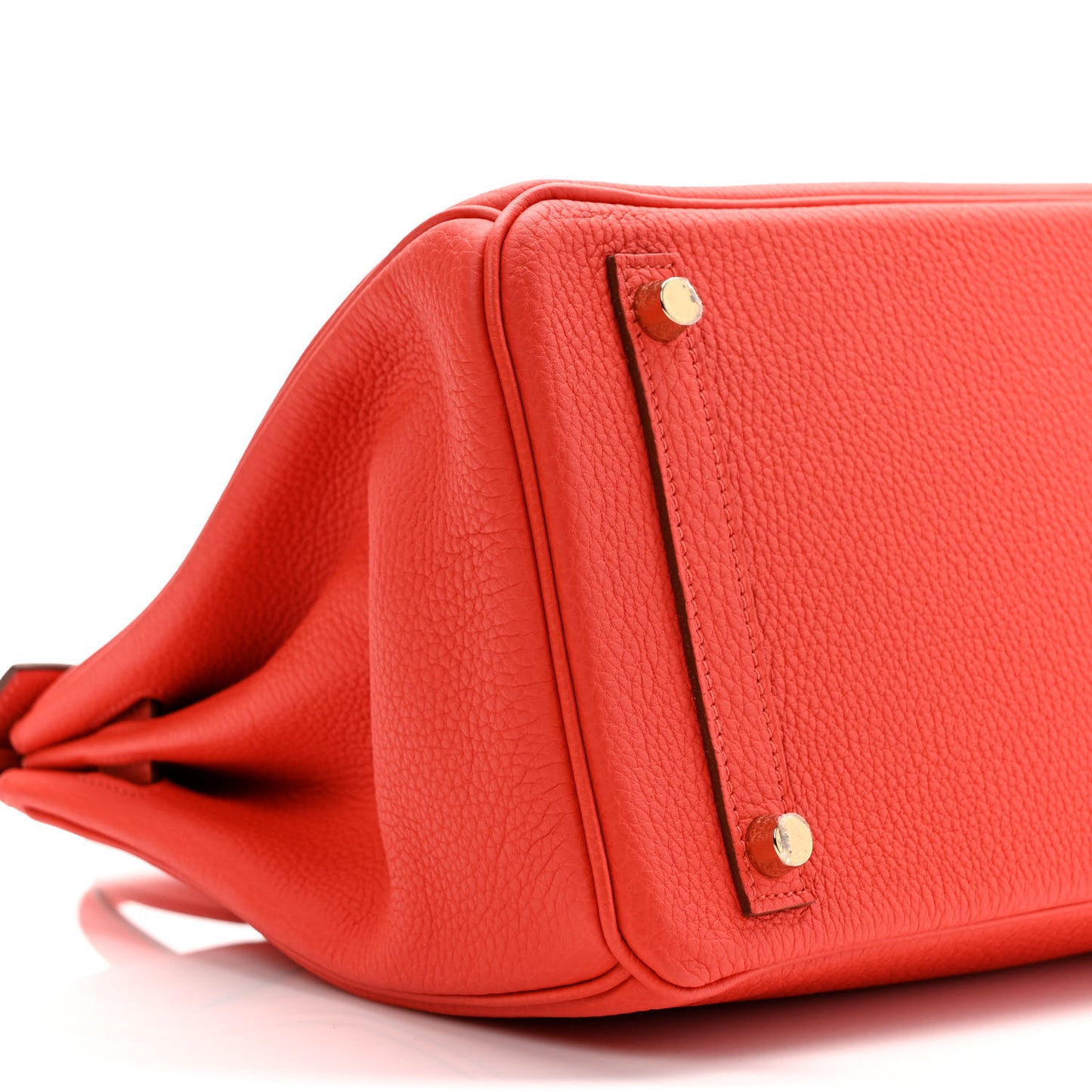 Togo Birkin 30 Capucine