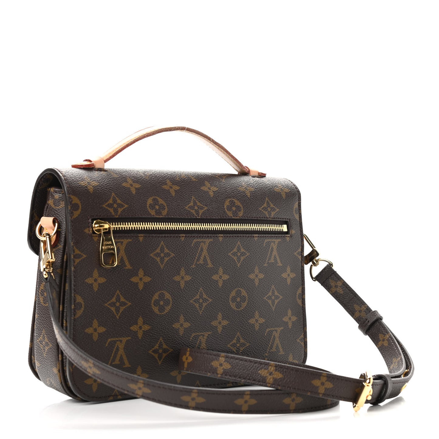 Monogram Pochette Metis