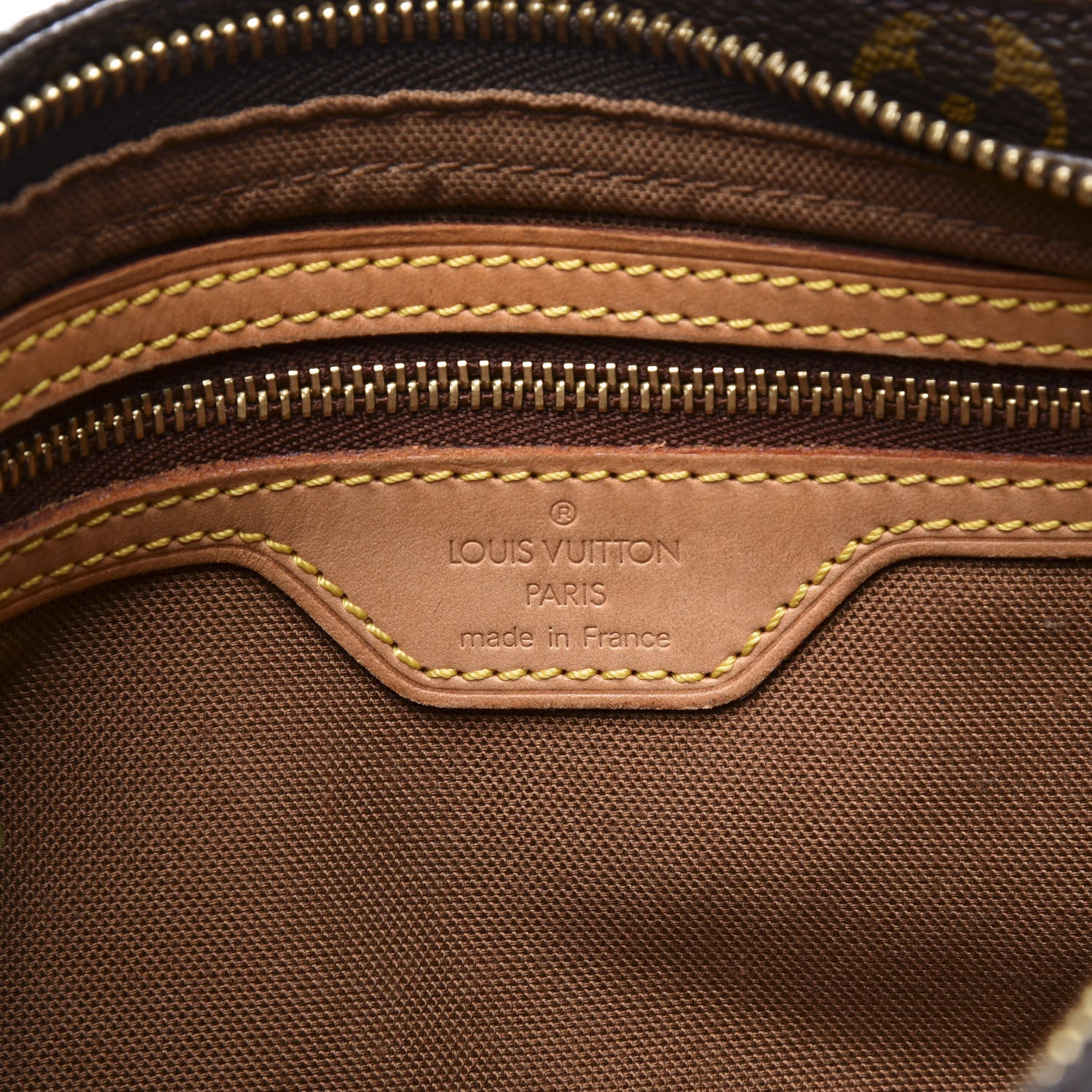 Louis Vuitton Monogram Trotteur 7 of 11