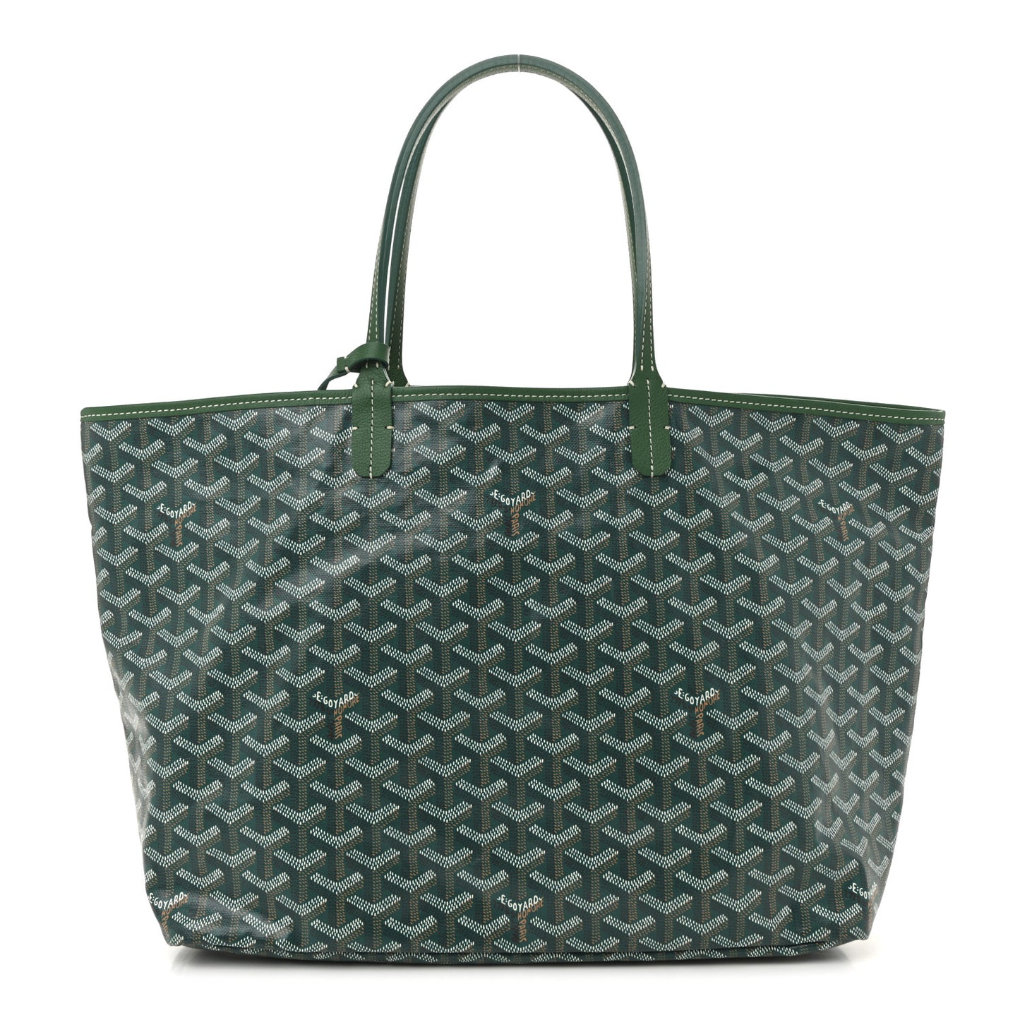Goyardine Saint Louis PM Green