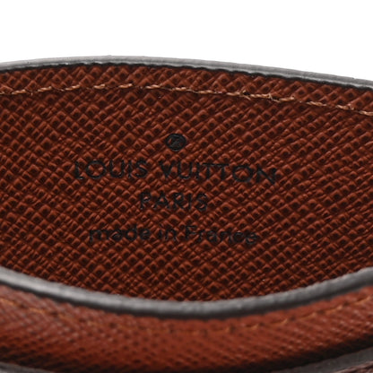 Louis Vuitton Monogram Card Holder Armagnac 6 of 6