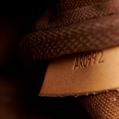 Louis Vuitton Monogram Saumur 30 9 of 15