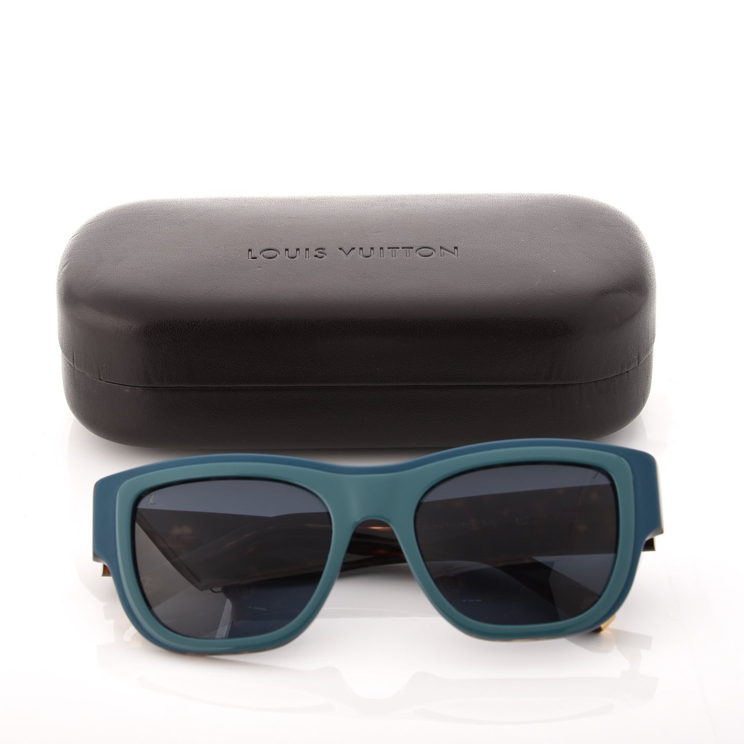Tortoise Aster Sunglasses Z0617W Blue