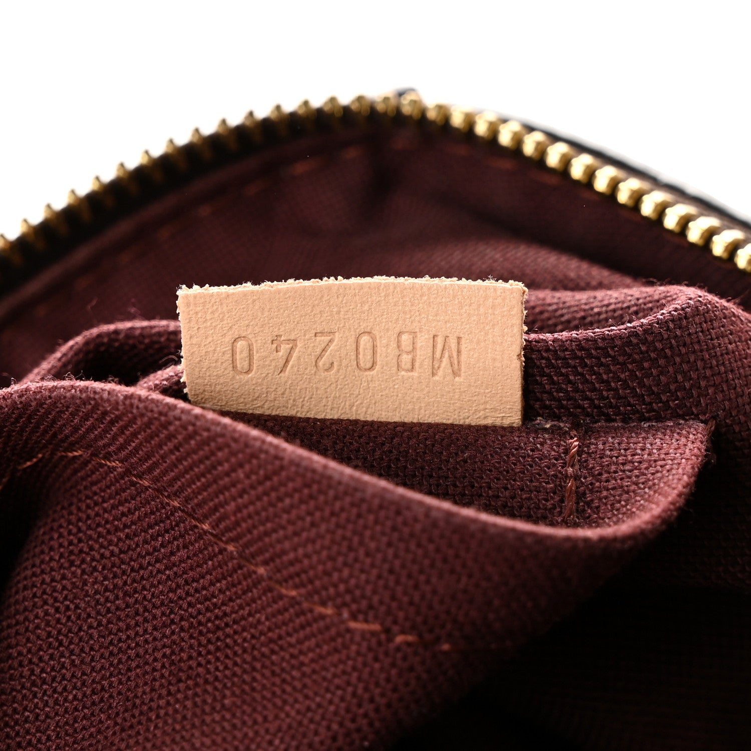 Louis Vuitton Monogram Rivoli MM 3 of 11