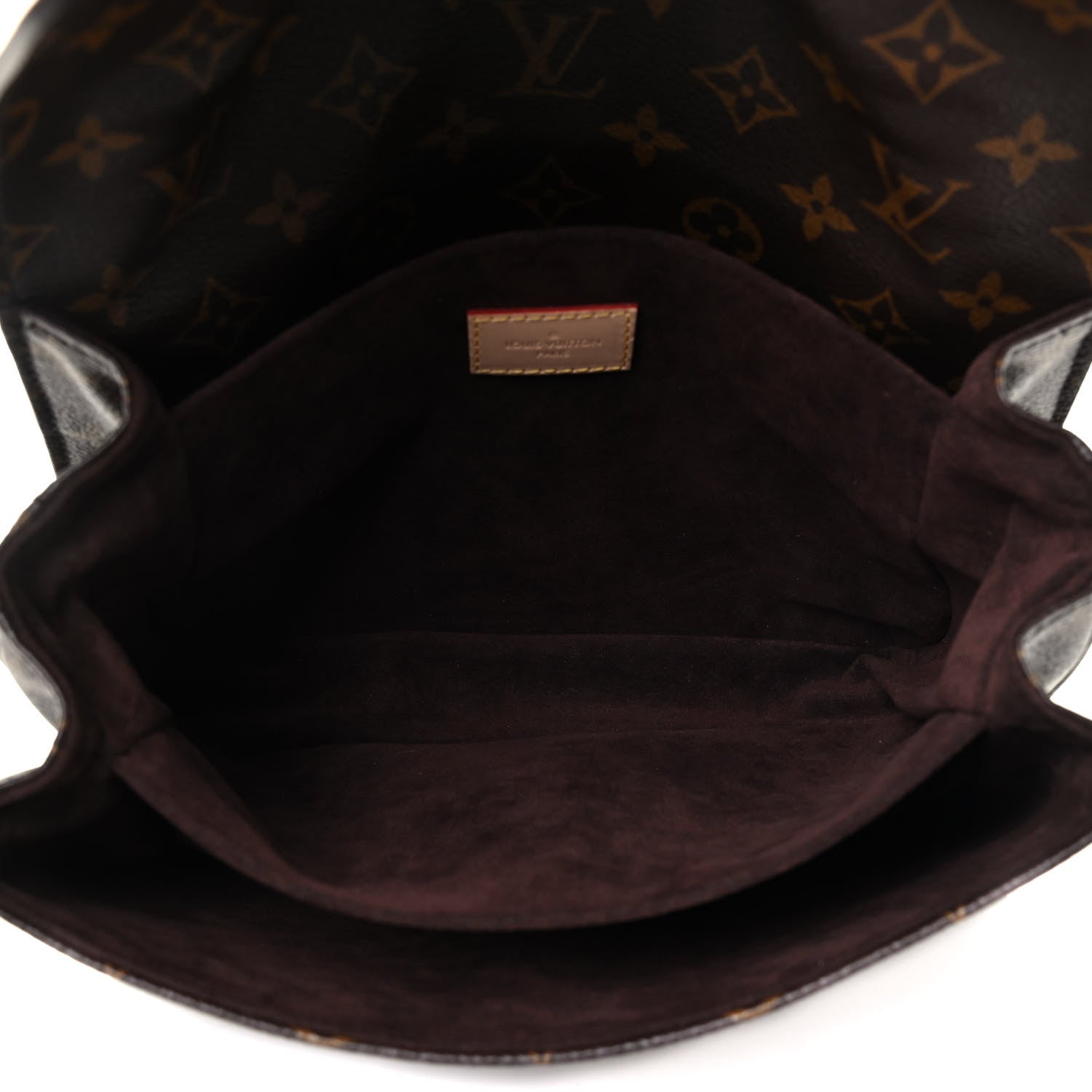 Louis Vuitton Monogram Pochette Metis 4 of 4