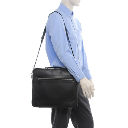 Louis Vuitton Taiga Odessa Briefcase Ardoise 2 of 7