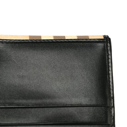 Burberry Nova Check Continental Wallet Black 17 of 22