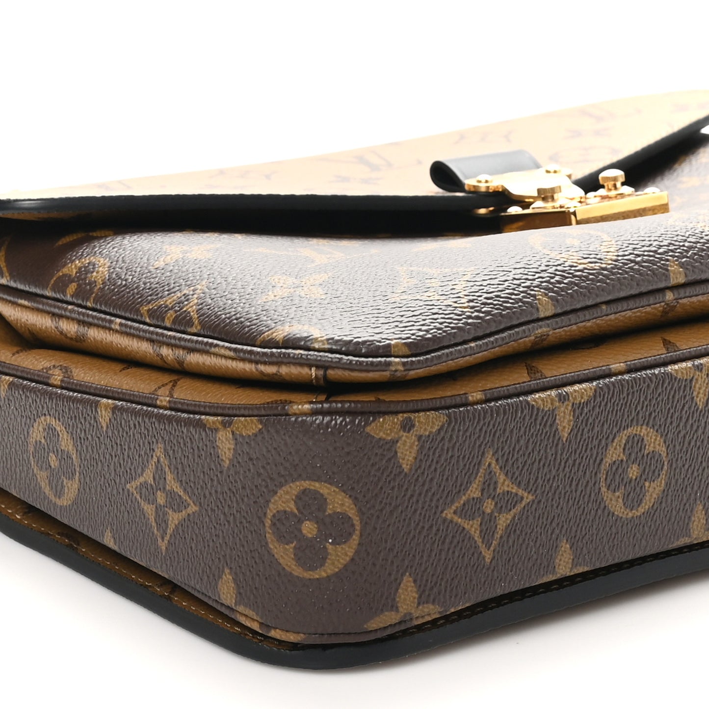 Reverse Monogram Pochette Metis