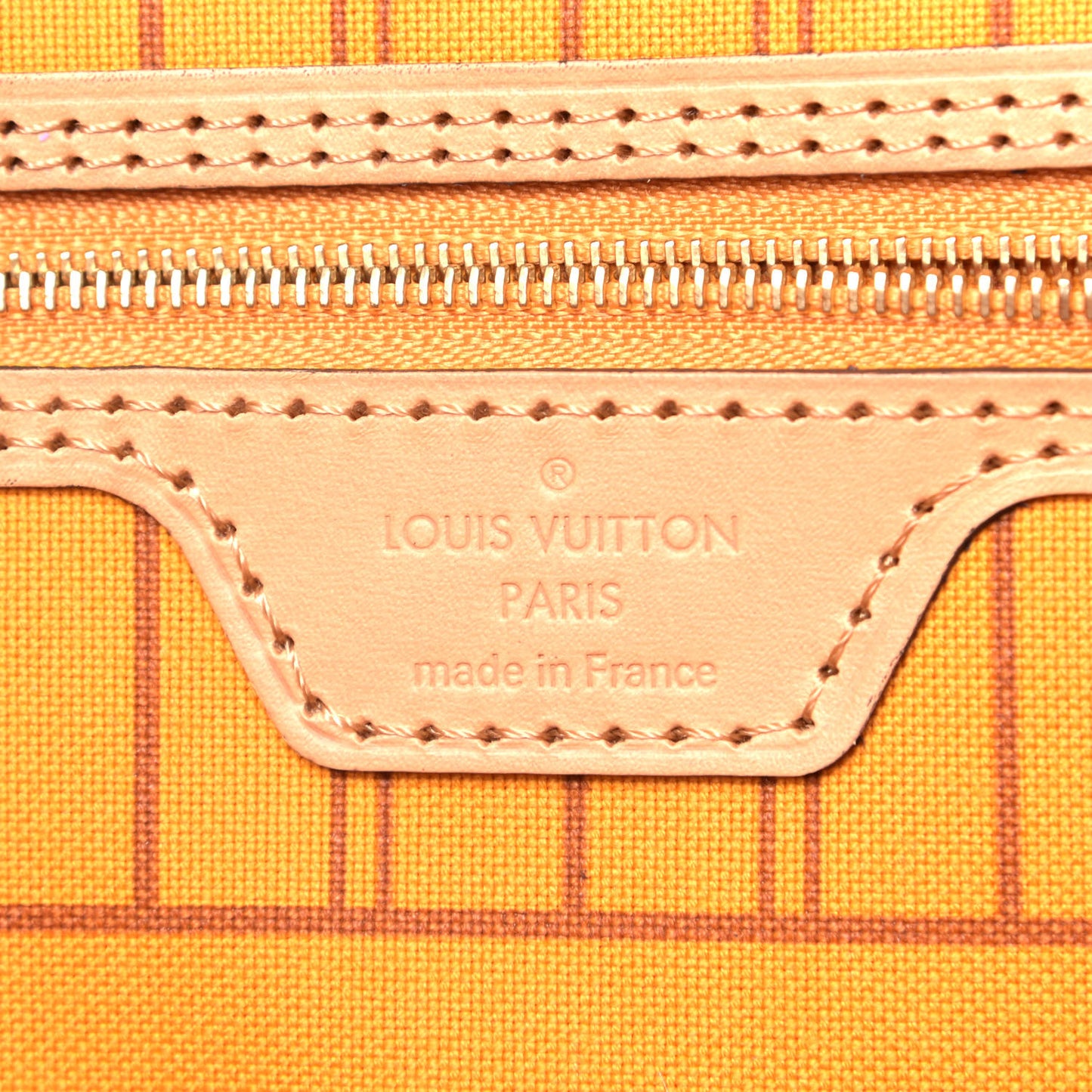 Damier Azur Braided Neverfull MM Pink