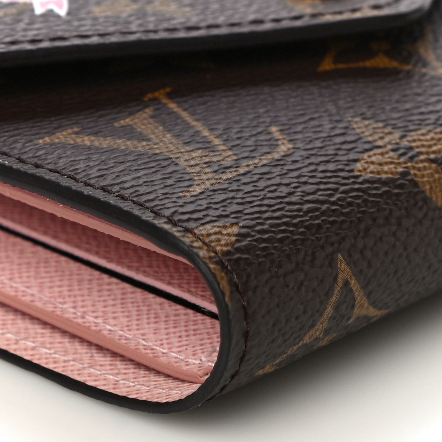 Louis Vuitton Monogram World Tour Victorine Wallet 8 of 10