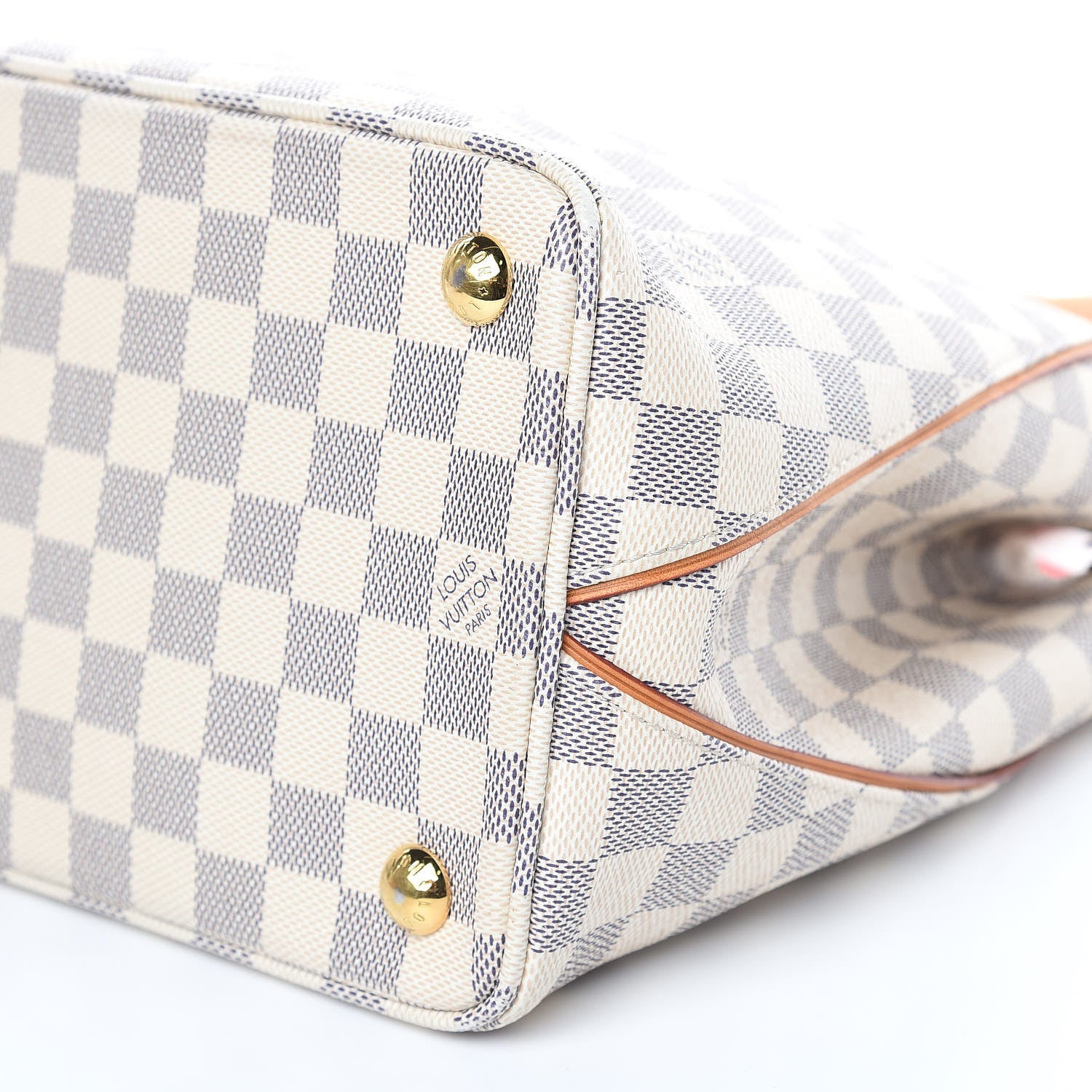 Louis Vuitton Damier Azur Calvi 9 of 14