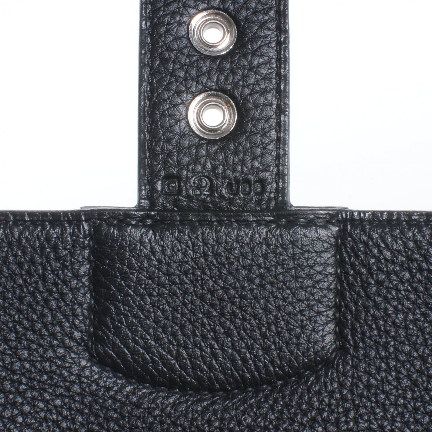Hermes Veau Togo Sac a Depeche 41 Serviette Briefcase Black 5 of 8