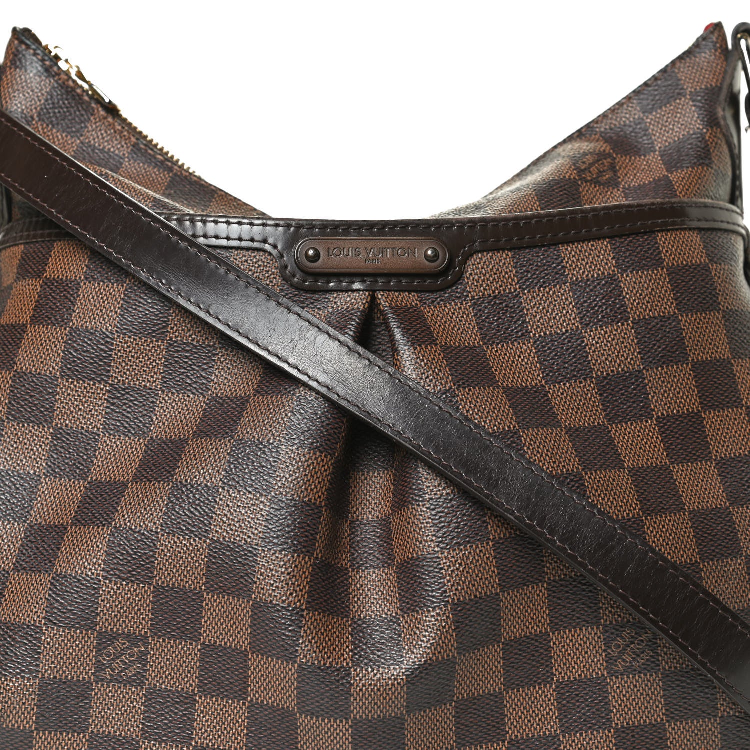 Louis Vuitton Damier Ebene Bloomsbury PM 9 of 11