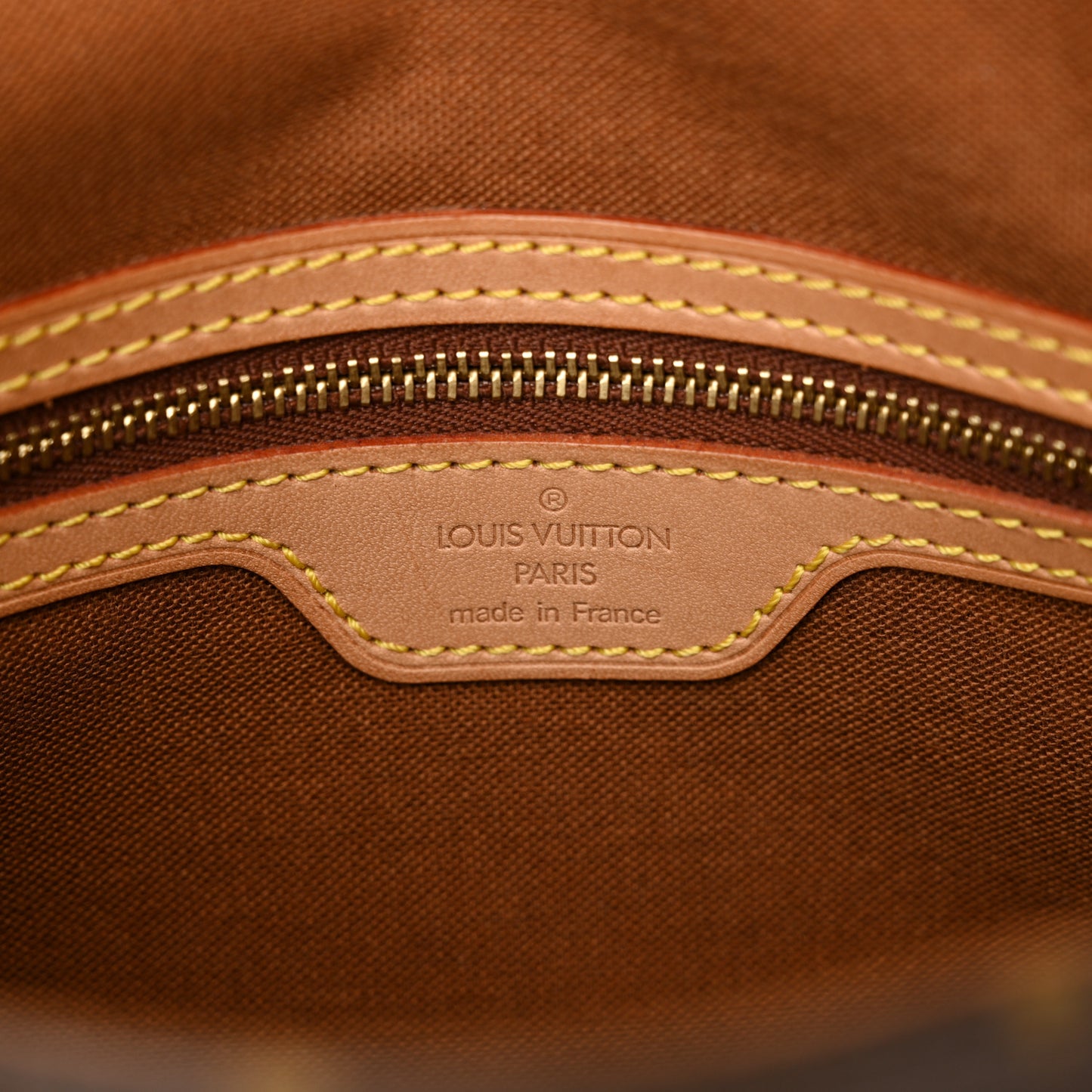Monogram Mini Looping