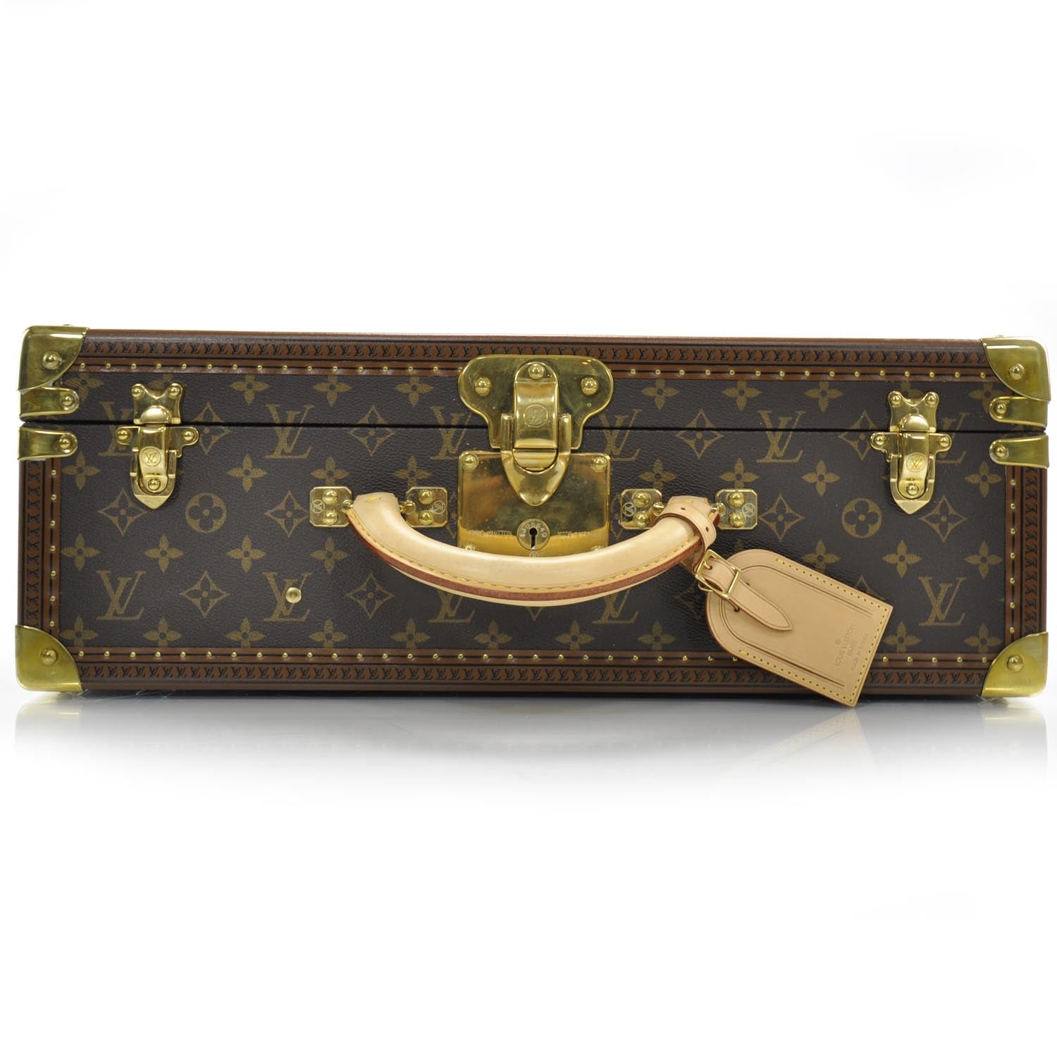 Louis Vuitton Monogram Bisten 50 6 of 12